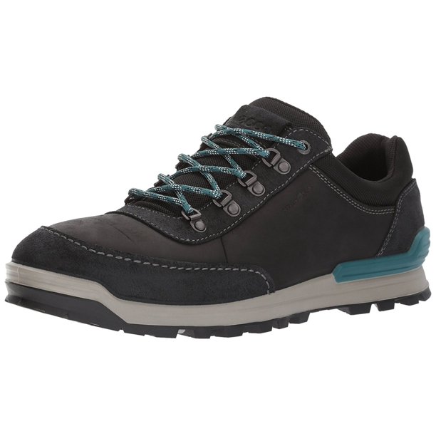 ECCO ECCO Mens Oregon Retro Low Top Lace Up Walking