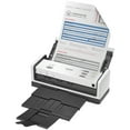thumbnail image 3 of Brother ADS-1300 Compact Color Desktop Scanner, up to 30ppm, Single Pass Double-Sided Scanning, 3 of 6