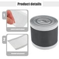 thumbnail image 3 of OUNONA Kitchen Sink Grid 1 Roll Polyester Hair Catching Multi Kitchen, 3 of 8