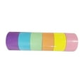 thumbnail image 2 of Cinta de bola adhesiva divertida de 6 piezas, cinta de color , para adultos, , hogar, , suministros para fiestas 48 cm Macarena Cintas de bolas adhesivas, 2 of 8