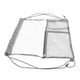 thumbnail image 1 of Mochila transparente, mochila transparente, mochila grande plegable transparente, mochila transparente de PVC, funcionalidad versátil, 1 of 14