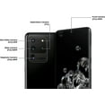 thumbnail image 3 of Restored Samsung Galaxy S20 Ultra 5G 128GB Cosmic Black Unlocked SHAW (Refurbished), 3 of 5