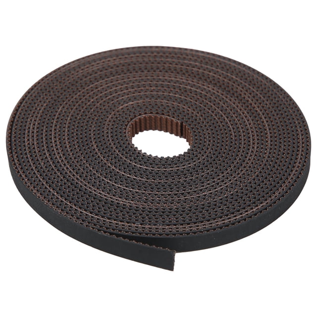 Timing Belt,GT26mm Rubber Timing Belt Timing Belt Printer Parts Class Leading Features