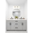 thumbnail image 3 of Z-Lite Burk 3 Light Vanity, Brushed Nickel, 3 of 8