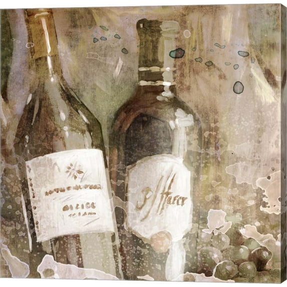 Wedding Wine I by Edward Selkirk, Canvas Wall Art