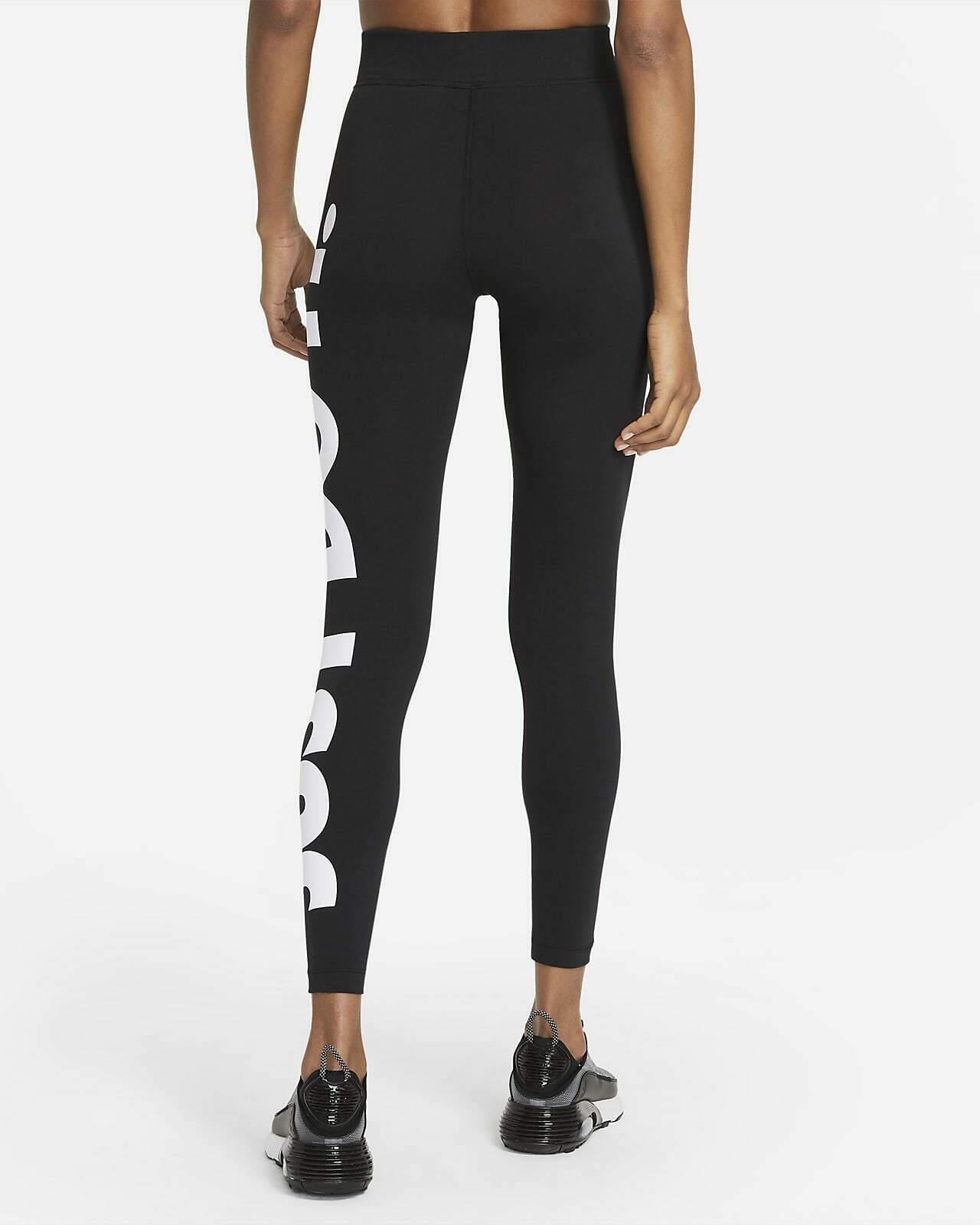 Nike Sportswear Essential Women's Graphic Leggings photo 3
