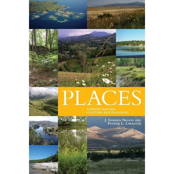 Energy, Ecology and the Environment Places: Linking Nature and Culture for Understanding and Planning, Book 1, (Paperback)