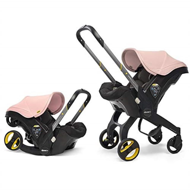 infant car seat & latch base