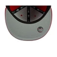 thumbnail image 5 of New Era Gorra York Yankees MLB Classics 59Fifty Cerrada Roja, 5 of 5