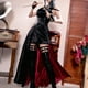 thumbnail image 4 of Minnieouse Disfraz de Cosplay para mujer, tocado con pendientes, traje, falda, trajes de actuación, ropa para interior, cumpleaños, boda, fiesta conjuntos de ropa METRO Minnieouse AP012664-03, 4 of 6