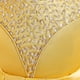 thumbnail image 3 of Vestidoo Formal Vestido sin mangas con cuello redondo Jersey para niñas Vestido de dama de honor de boda Ygjytge Amarillo 7 - 8 años para Niña, 3 of 9