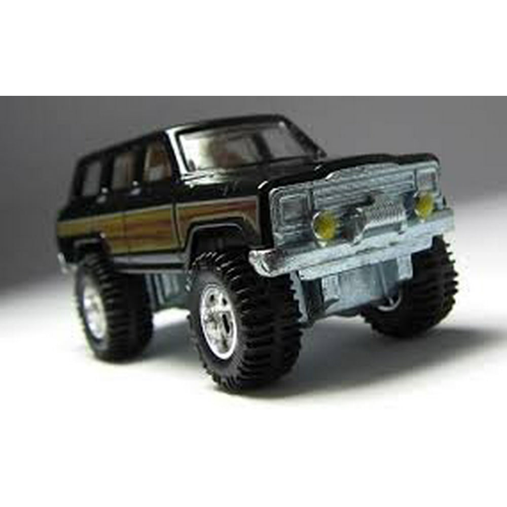 Hot wheels jeep