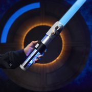 Star Wars Force Twist Lightsaber, 2-in-1 Blue & Red Lightsaber, Kids Ages 4+