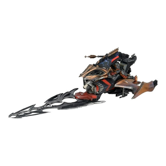 NECA Predator Véhicule de Chasse à Lame