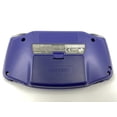 thumbnail image 4 of Nintendo Gameboy Advance reacondicionado Nintendo color violeta, 4 of 7