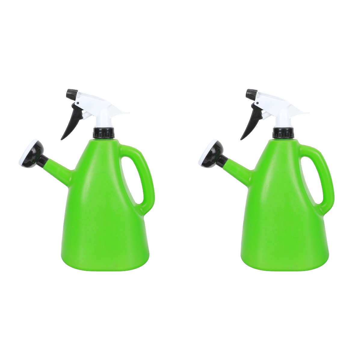 Frcolor Watering Spray Can Water Bottles Pot Large Bottle Gardening Pots Cans Plant Cleaning