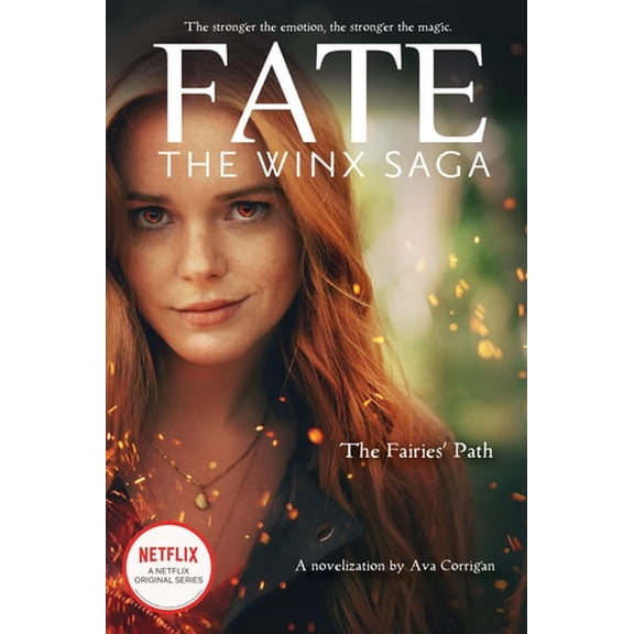 Pre-Owned The Fairies' Path (Fate: The Winx Saga Tie-in Novel): 1 Paperback