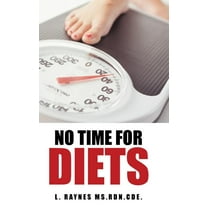 No Time for Diets (Hardcover)