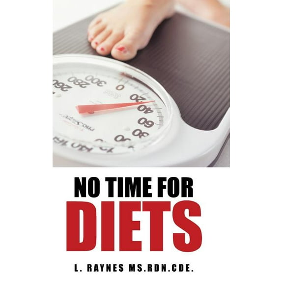 No Time for Diets (Hardcover)