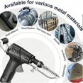 thumbnail image 3 of 3-in-1 Welding, Cutting & Rust Removal Kit - Fast Heating, Ergonomic, Ideal for Beginners & DIY, 3 of 5