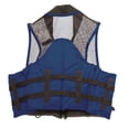thumbnail image 3 of Airhead Deluxe Mesh Top Fishing Vest, Navy, Size XS, 3 of 3