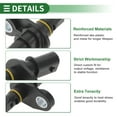 thumbnail image 3 of Unique Bargains ABS Wheel Speed Sensor ABS Sensor No.A2479058600 for Mercedes-Benz Sprinter 1500 907 2020-2021 1 Pc Rear Left Rear Right, 3 of 7