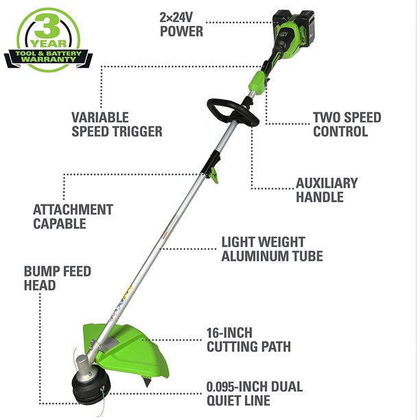 Image of Bosch AHS 48-24 hedge trimmer Walmart website