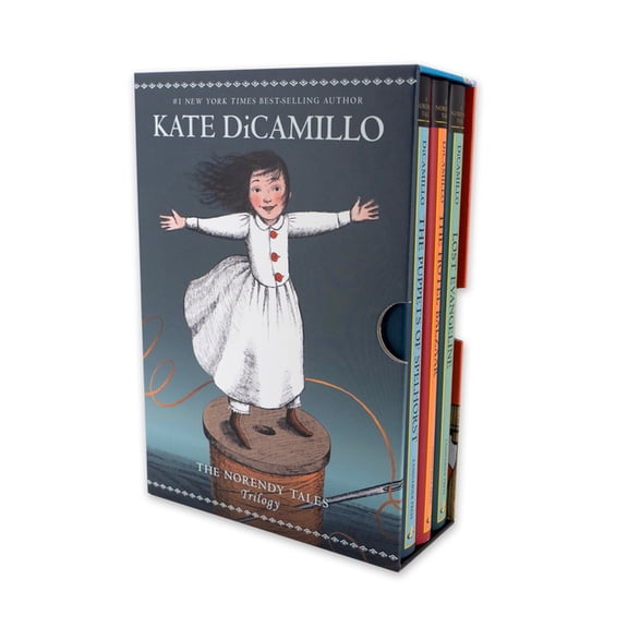 The Norendy Tales The Norendy Tales Trilogy: (Box Set of Magical Fairy Tales for Young Readers Ages 7-10 and Grades 2-5 with Bonus Print), (Paperback)