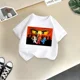 thumbnail image 2 of Camiseta de verano con dibujos animados de anime para niños, camiseta informal de cuello redondo para niños y niñas, ropa bonita para niños de Stumble Guys Games, 2 of 5