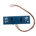 thumbnail image 2 of 2X Avt4029 Universal Inverter Ccfl Inverter Lcd Monitor 4 Lamp 10-29V for 15-22 Inch Wide Screen with 6pin Cable, 2 of 8