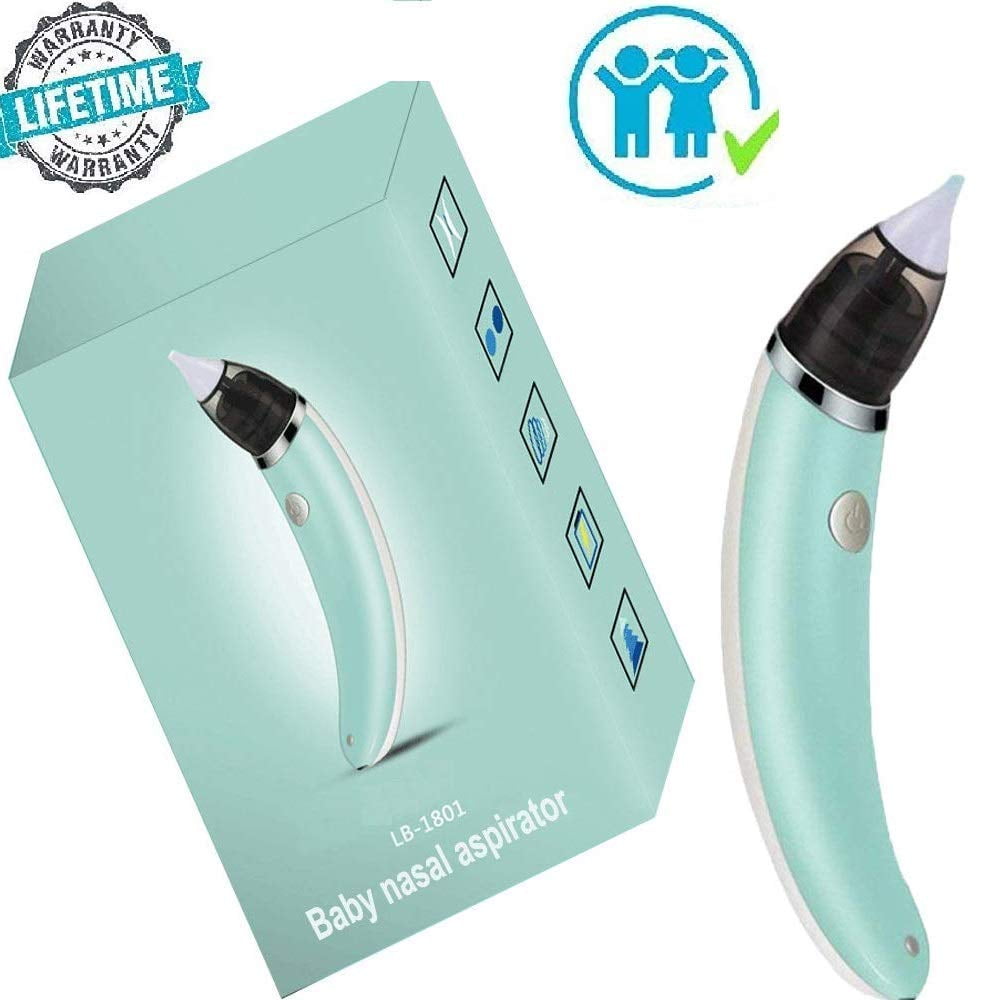 electric nasal aspirator walmart