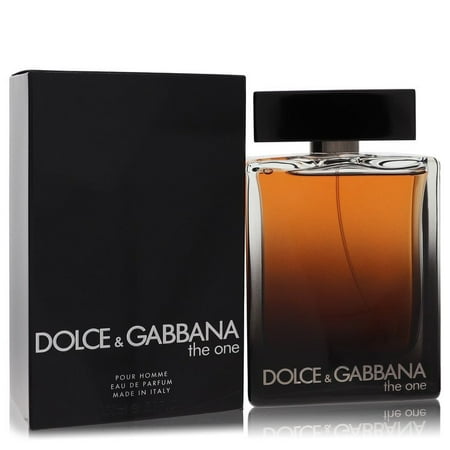 Dolce & Gabbana The One for Men Eau de Parfum Eau de Parfum for Men 100ml Spray Bottle