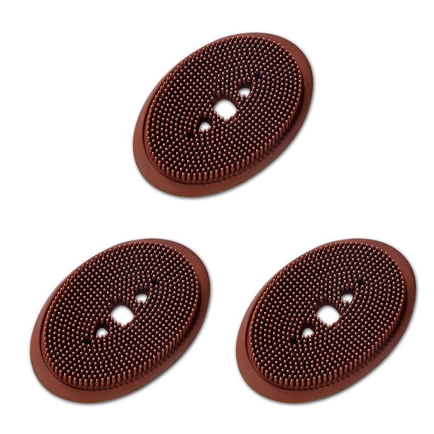 Matsuzay Soporte de caja multifuncional bandeja de almacenamiento antideslizante de silicona con cajas de filtro de cepillo accesorios de baño para café Type1 NO1 Matsuzay CBP191164