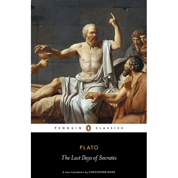 Penguin Classics The Last Days of Socrates, (Paperback)