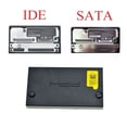 thumbnail image 3 of Adaptador de red de puerto SATA / IDE Adaptador de disco duro Reemplazo de disco duro para consola de juegos Play Station 2 Inevent DZ5515-01B, 3 of 7