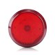 thumbnail image 2 of Feu arrière LED de 6,8 cm pour Toyota Corolla, réflecteur de pare-chocs arrière, feu de stop et de brouillard, rouge, 2 of 4