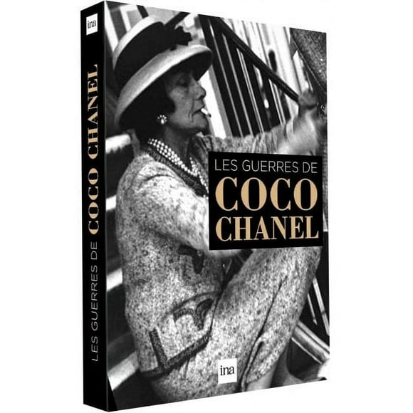Les guerres de Coco Chanel ( les guerres de Coco Chanel )