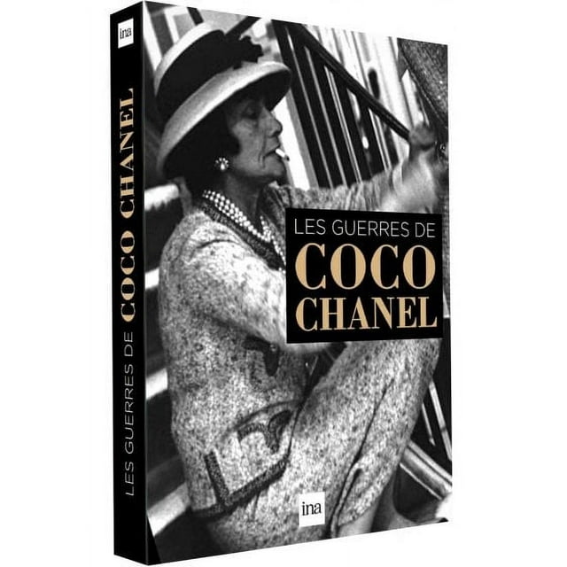 Les guerres de Coco Chanel ( les guerres de Coco Chanel )