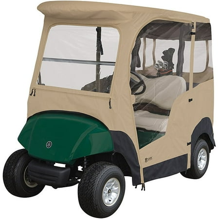 Fairway Yamaha Drive Golf Cart Enclosure