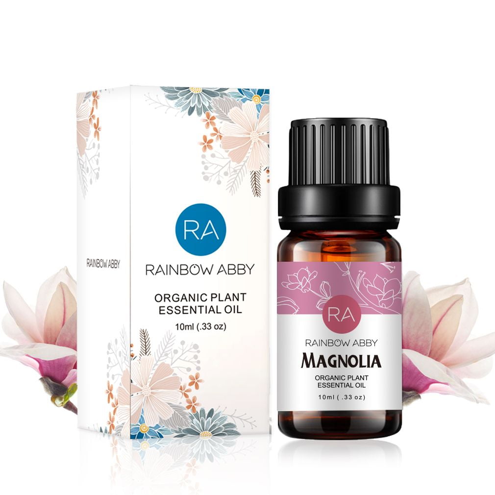 Magnolia Flower Essential Oil – Living Libations