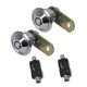 thumbnail image 1 of Kenally Cerradura de caja de herramientas de 2 uds., cerradura de leva Tubular de 5/8 , cerradura de reemplazo de leva de gancho de 90 grados, aleación Vehículos, repuestos y accesorios Mis Kenally CZ13068-00B, 1 of 6
