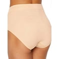 thumbnail image 2 of Bali Brief Panty Underwear Panties Womens Ladies Passion Comfort Smoothing Soft, 2 of 8