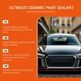 thumbnail image 6 of DAMAI Rapid Ceramic Paint Sealant Spray,Maximum Gloss & Shine,Extremely Hydrophobic,Multi-Surface Safe,Dry to the Touch – Clean and Protect Your Car, Truck, or SUV, 6 of 9