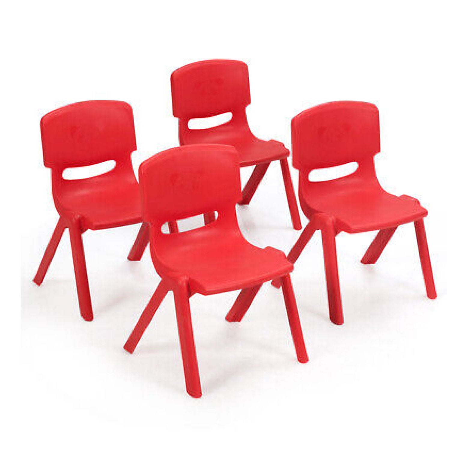 Walmart victoria stacking chair sale