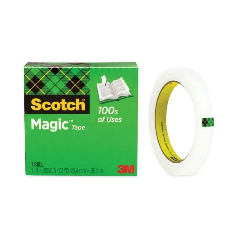 Magic Office Tape, 3 Magic Office Tape, 3