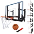 thumbnail image 3 of Franklin Sports Wall Mounted Adjustable Basketball Hoop, 3 of 5