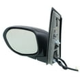 thumbnail image 2 of MIRROR Compatible For 2014-2017 Honda Odyssey Left Driver Power Glass Paintable, 2 of 5