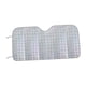 thumbnail image 2 of Parasol para parabrisas de coche, fácil de guardar, plegable, para coche 140cmx70cm, 2 of 9