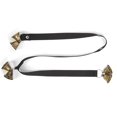 thumbnail image 4 of Hilitand Adjustable Strap With 6 Bells Training Tool Pet Doorbells For Small Medium And Large Dogs For Pet, 4 of 8