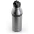 thumbnail image 2 of RTIC Bottle Chiller Water Bottle Insulated Cooler for 12oz Glass Soda Bottle or 16oz Aluminum Bottle, Double Wall Vacuum Insulation, Stainless Steel Sweat Proof with Built-In Bottle Opener, 2 of 5